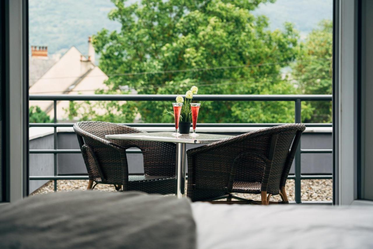 Hotel Du Soleil Levant Argelès-Gazost Екстериор снимка