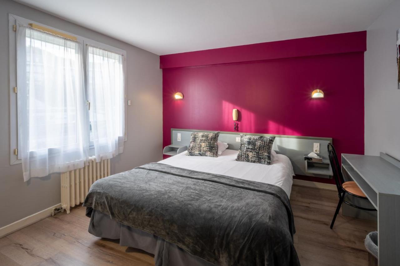 Hotel Du Soleil Levant Argelès-Gazost Екстериор снимка