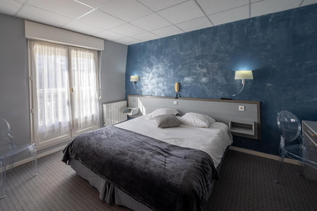 Hotel Du Soleil Levant Argelès-Gazost Екстериор снимка