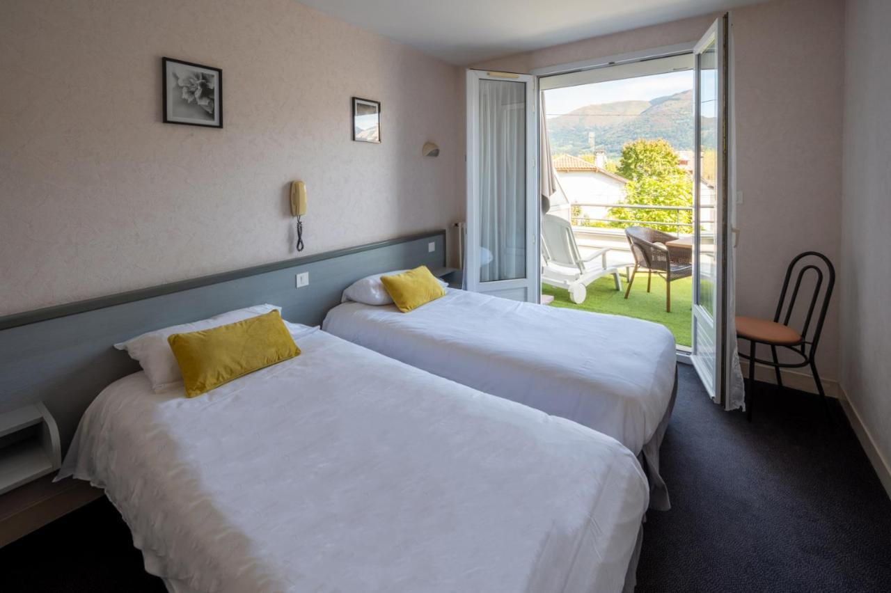Hotel Du Soleil Levant Argelès-Gazost Екстериор снимка