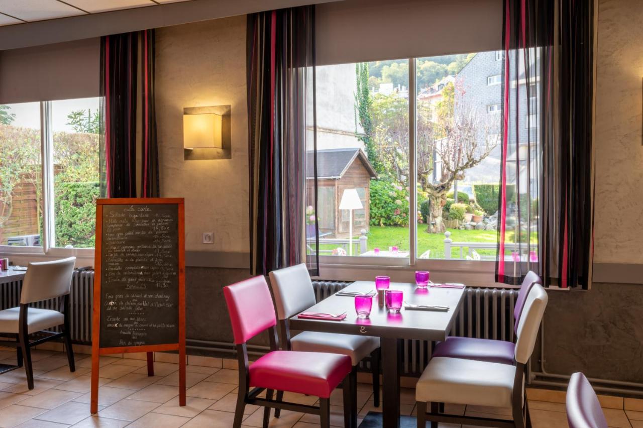 Hotel Du Soleil Levant Argelès-Gazost Екстериор снимка