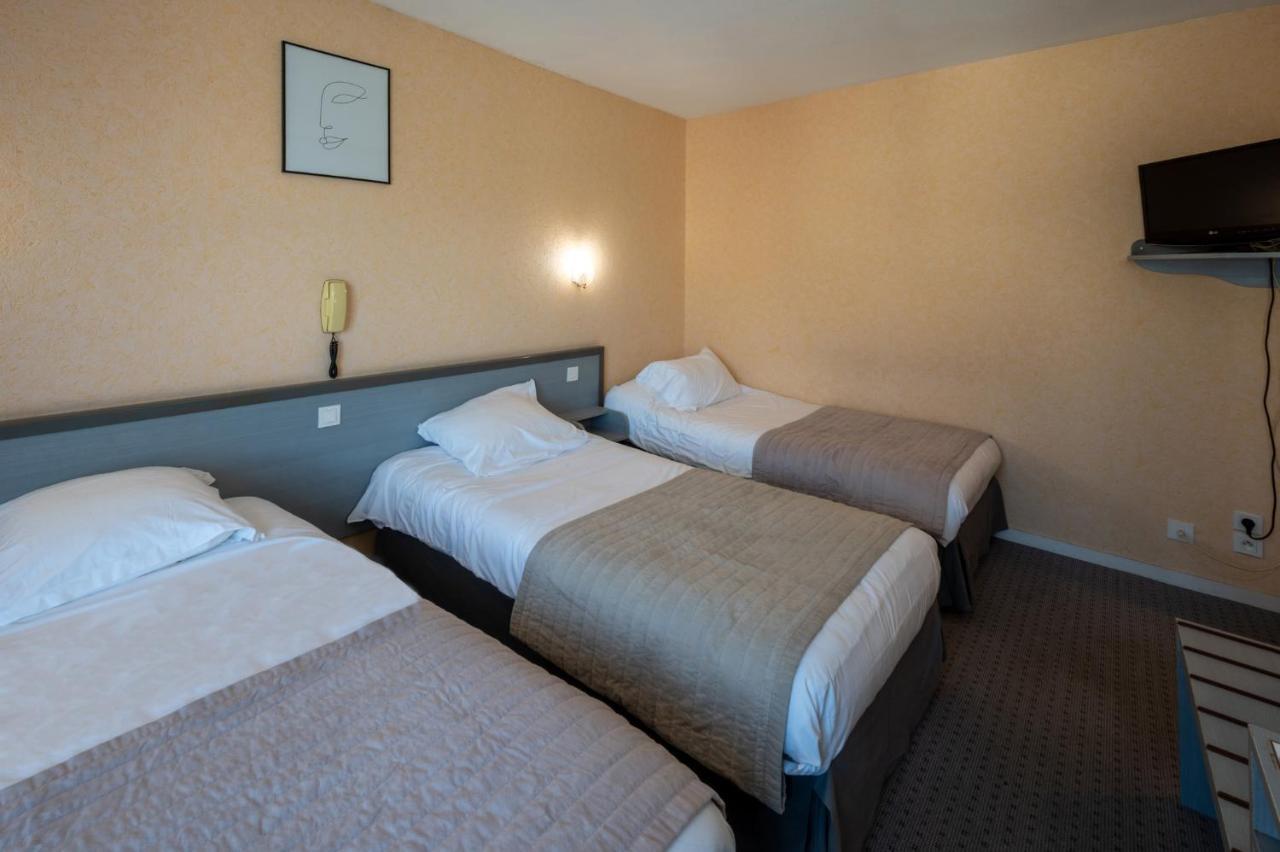Hotel Du Soleil Levant Argelès-Gazost Екстериор снимка