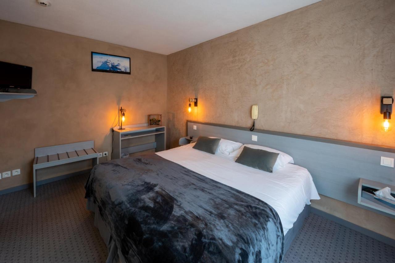 Hotel Du Soleil Levant Argelès-Gazost Екстериор снимка