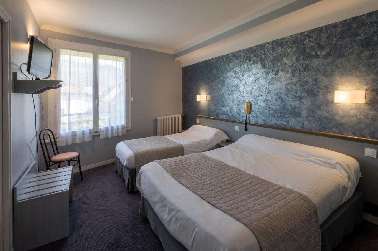 Hotel Du Soleil Levant Argelès-Gazost Екстериор снимка
