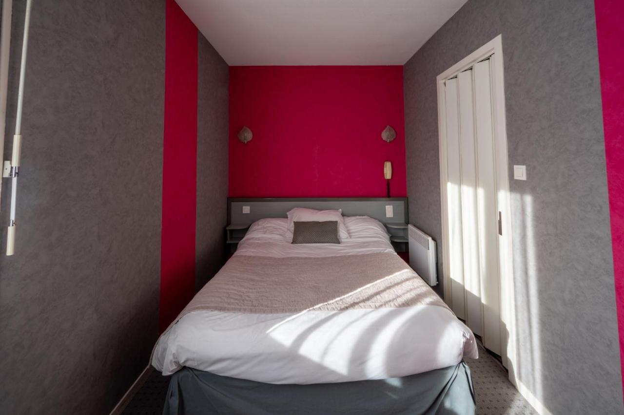 Hotel Du Soleil Levant Argelès-Gazost Екстериор снимка