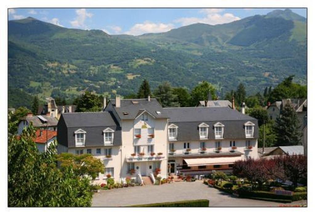 Hotel Du Soleil Levant Argelès-Gazost Екстериор снимка