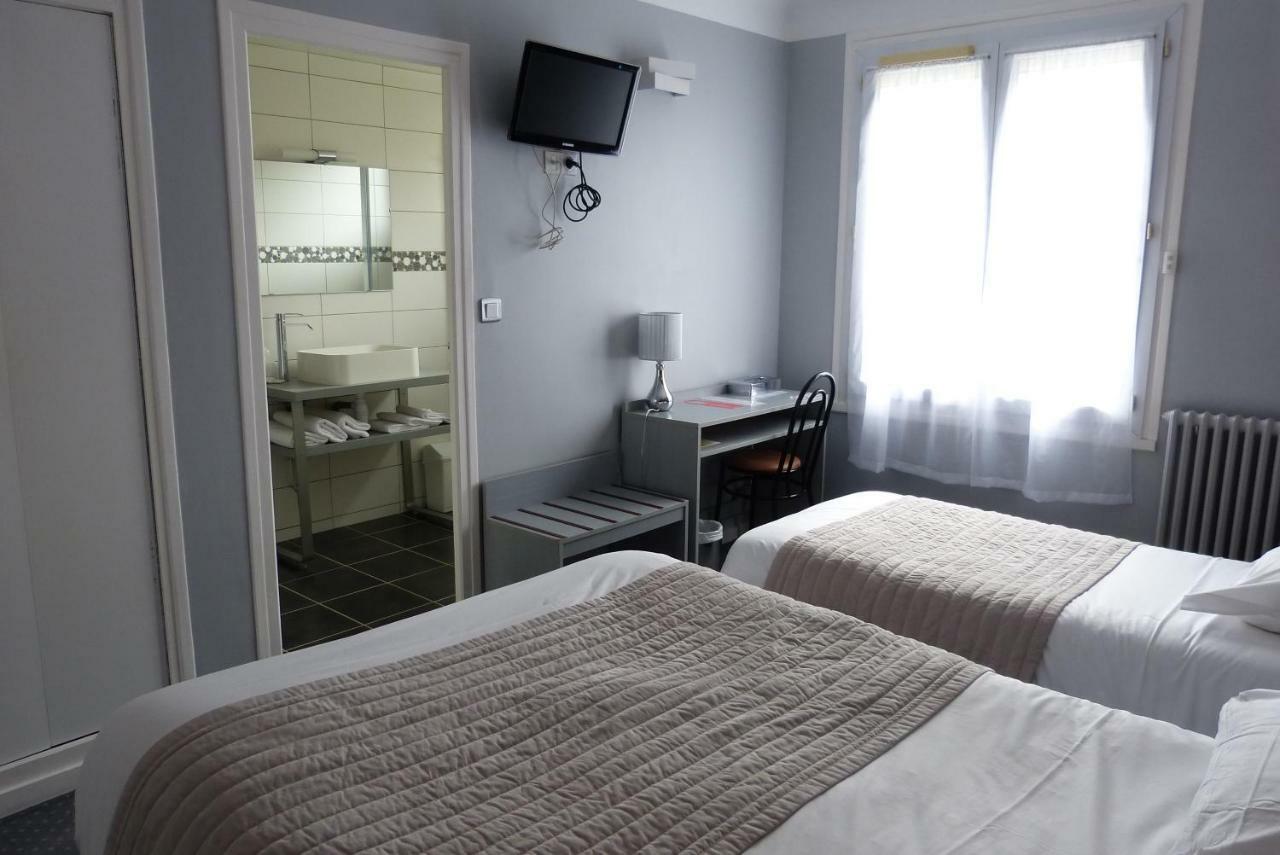 Hotel Du Soleil Levant Argelès-Gazost Екстериор снимка