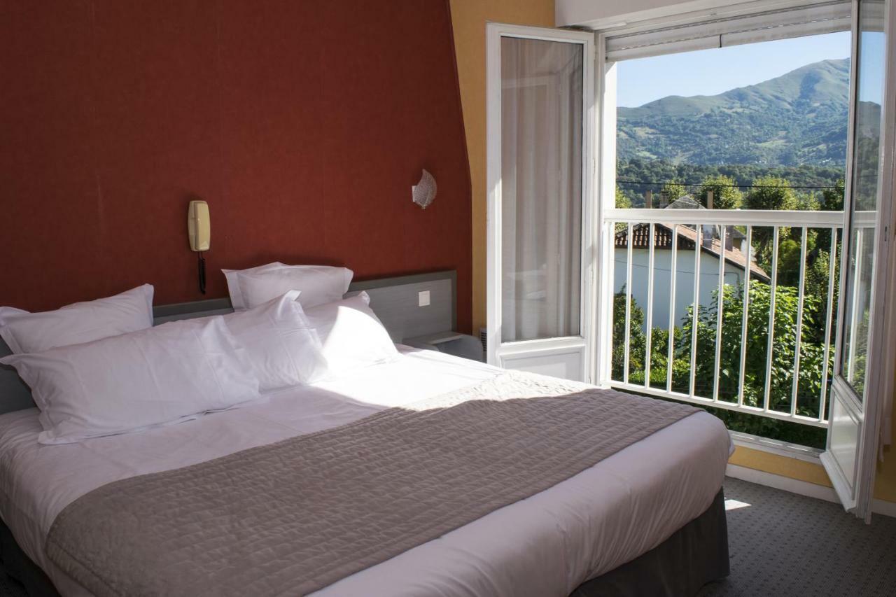 Hotel Du Soleil Levant Argelès-Gazost Екстериор снимка